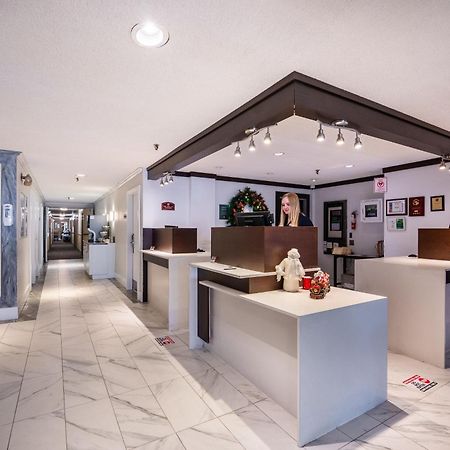 Hfx Airport Hotel Enfield Exteriör bild