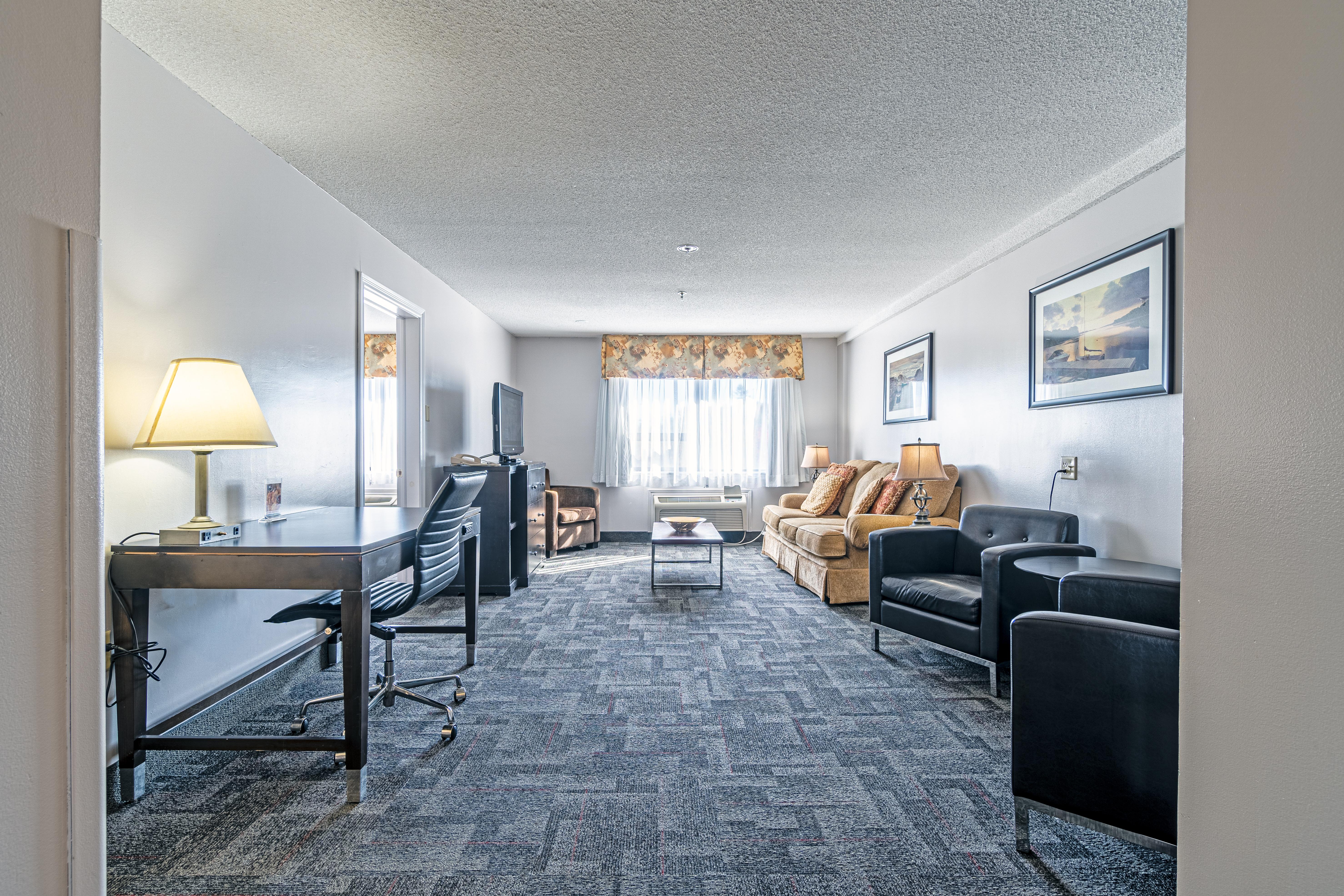 Hfx Airport Hotel Enfield Exteriör bild