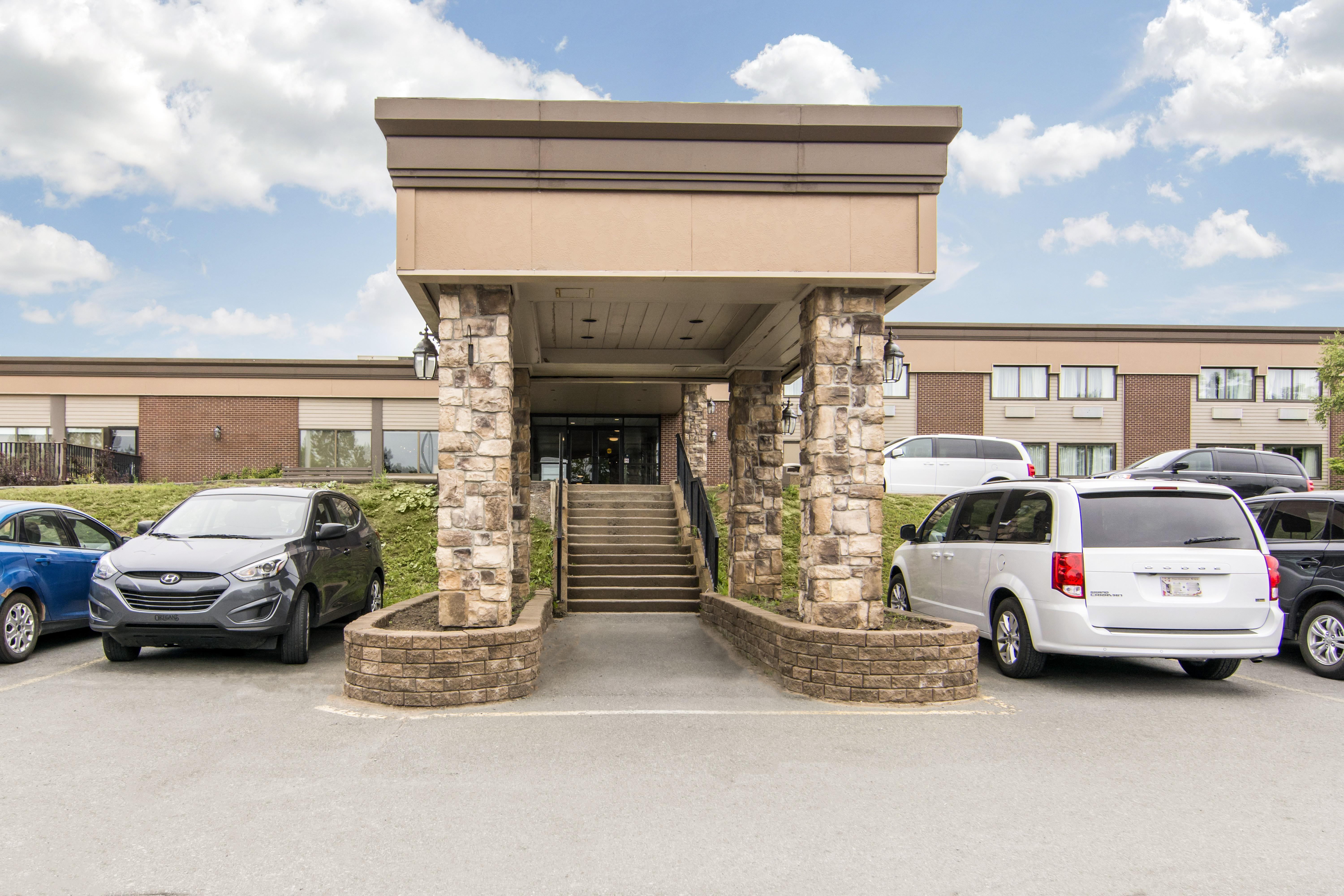 Hfx Airport Hotel Enfield Exteriör bild