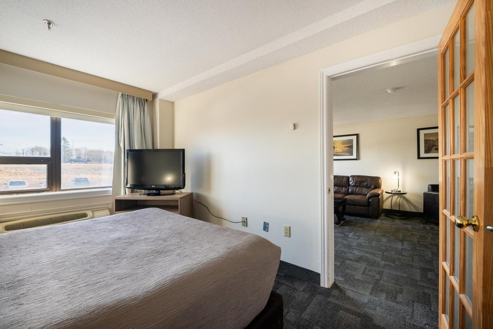Hfx Airport Hotel Enfield Exteriör bild