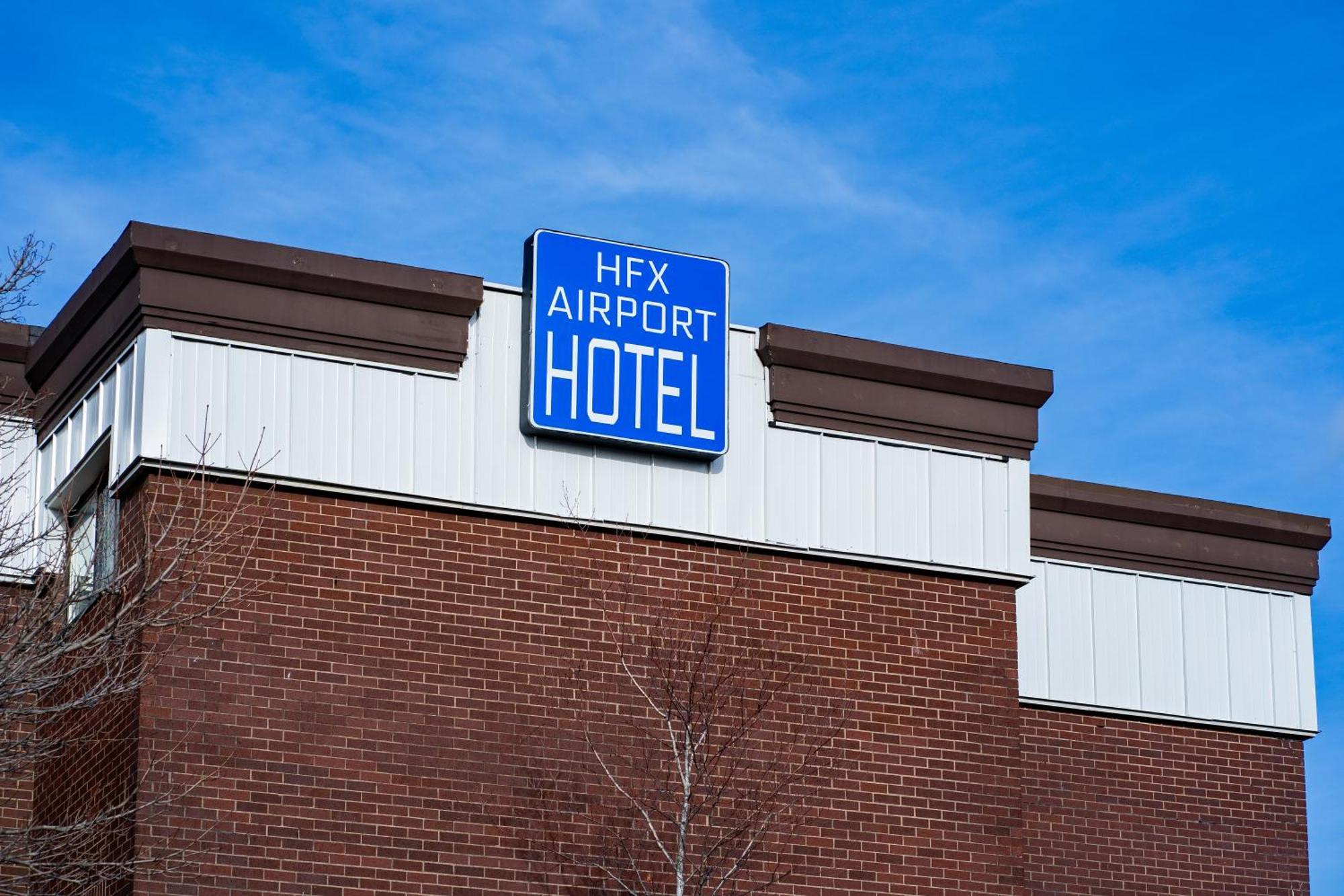 Hfx Airport Hotel Enfield Exteriör bild