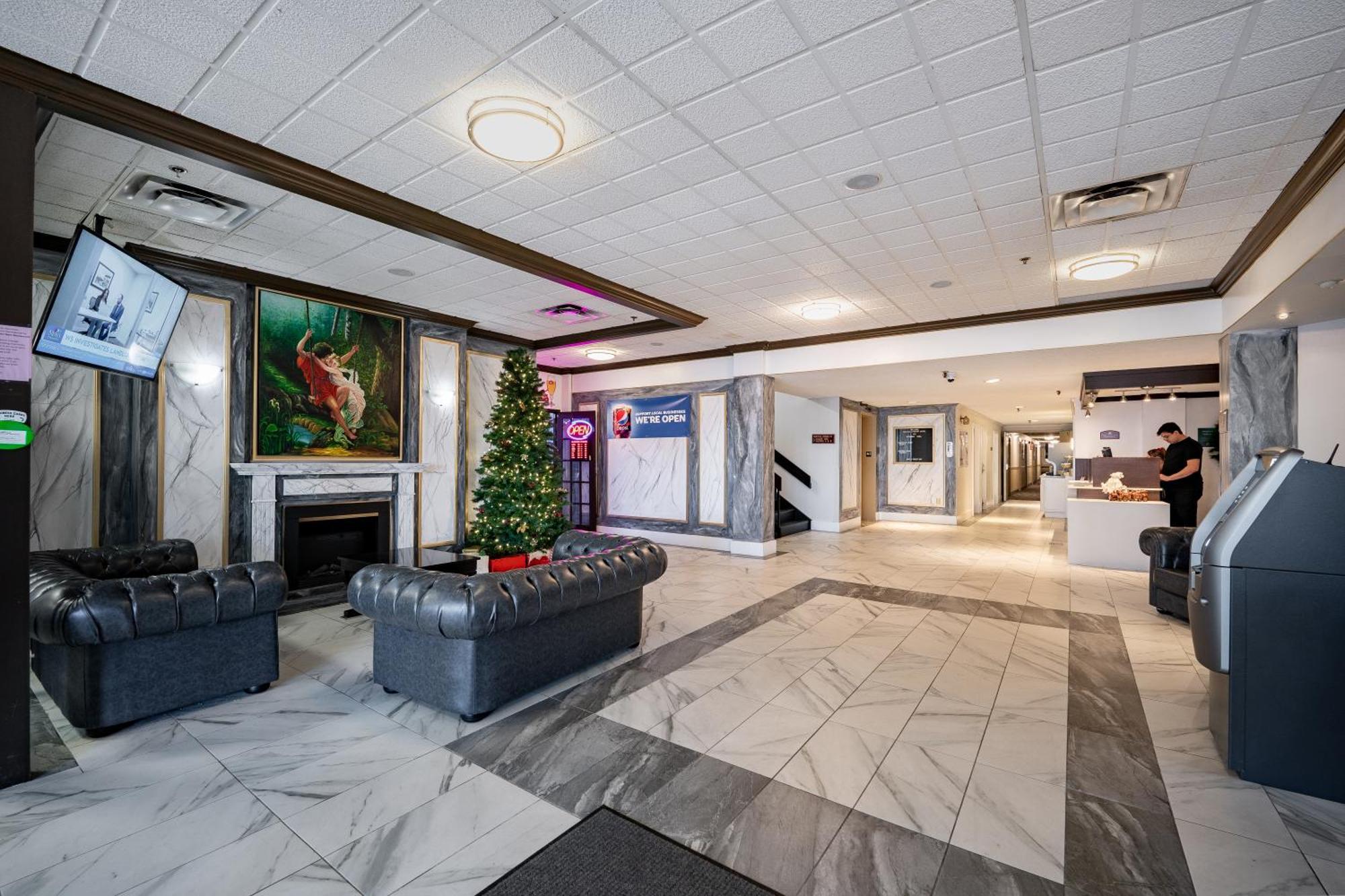 Hfx Airport Hotel Enfield Exteriör bild