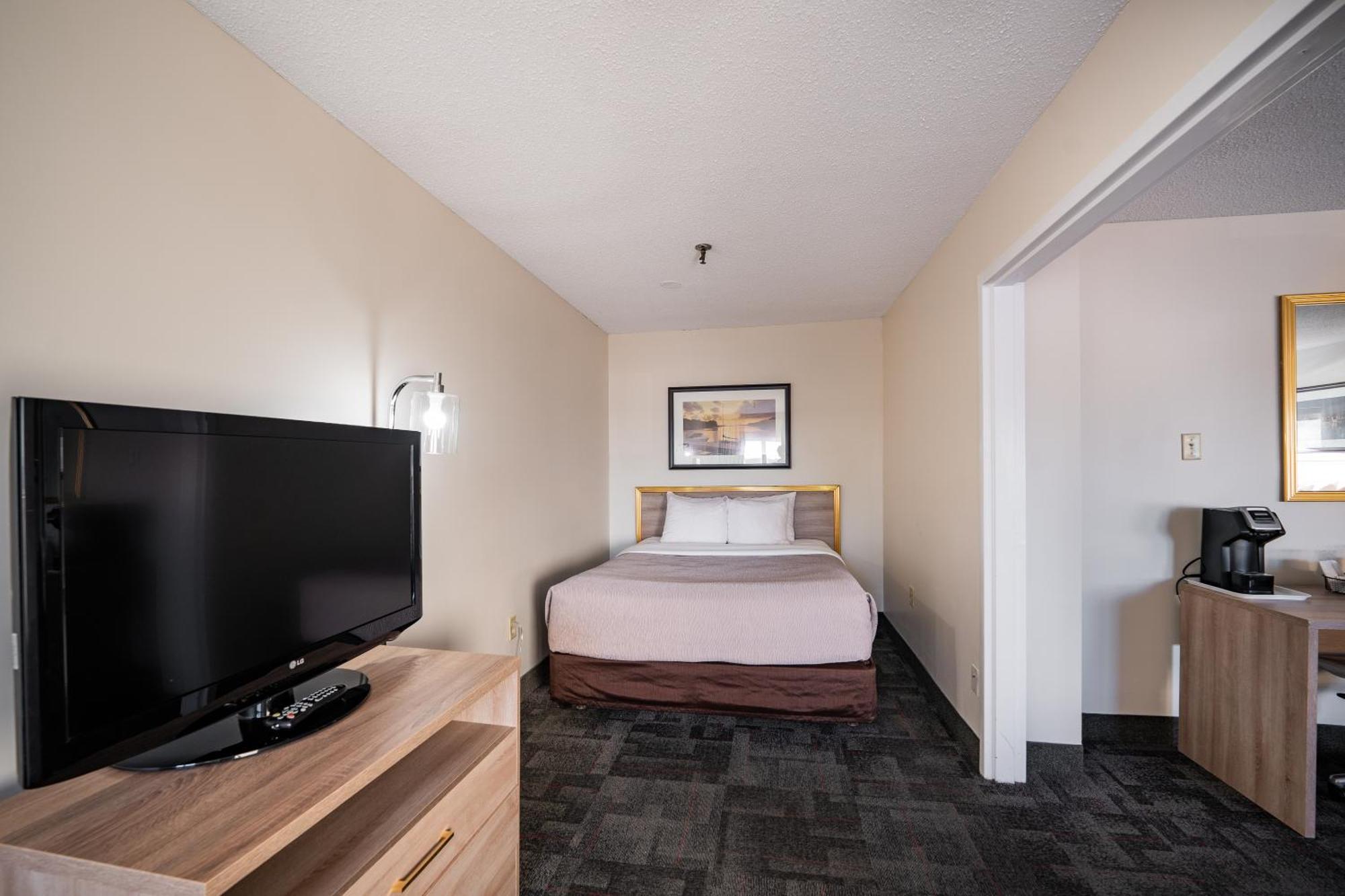Hfx Airport Hotel Enfield Exteriör bild