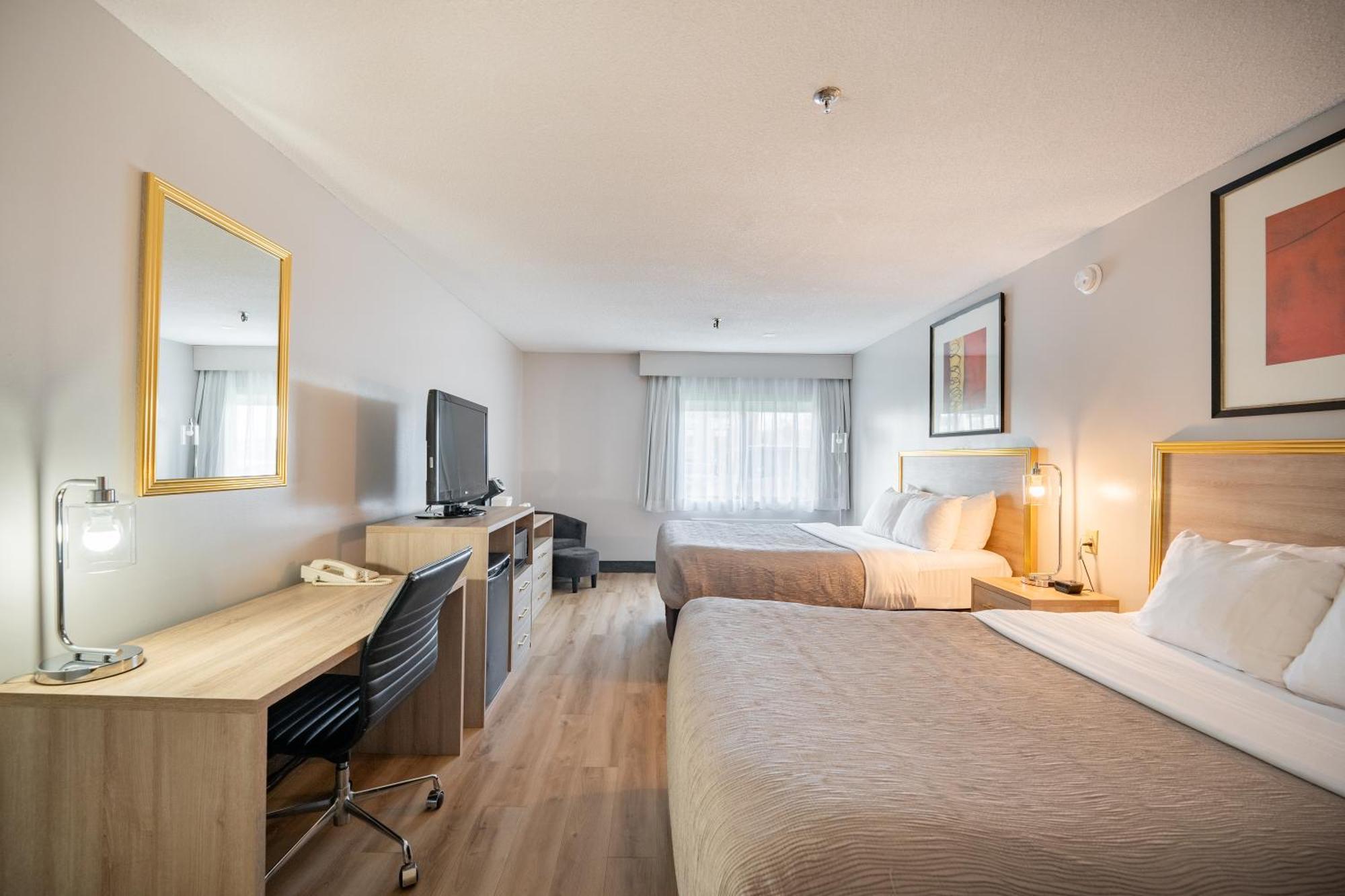 Hfx Airport Hotel Enfield Exteriör bild