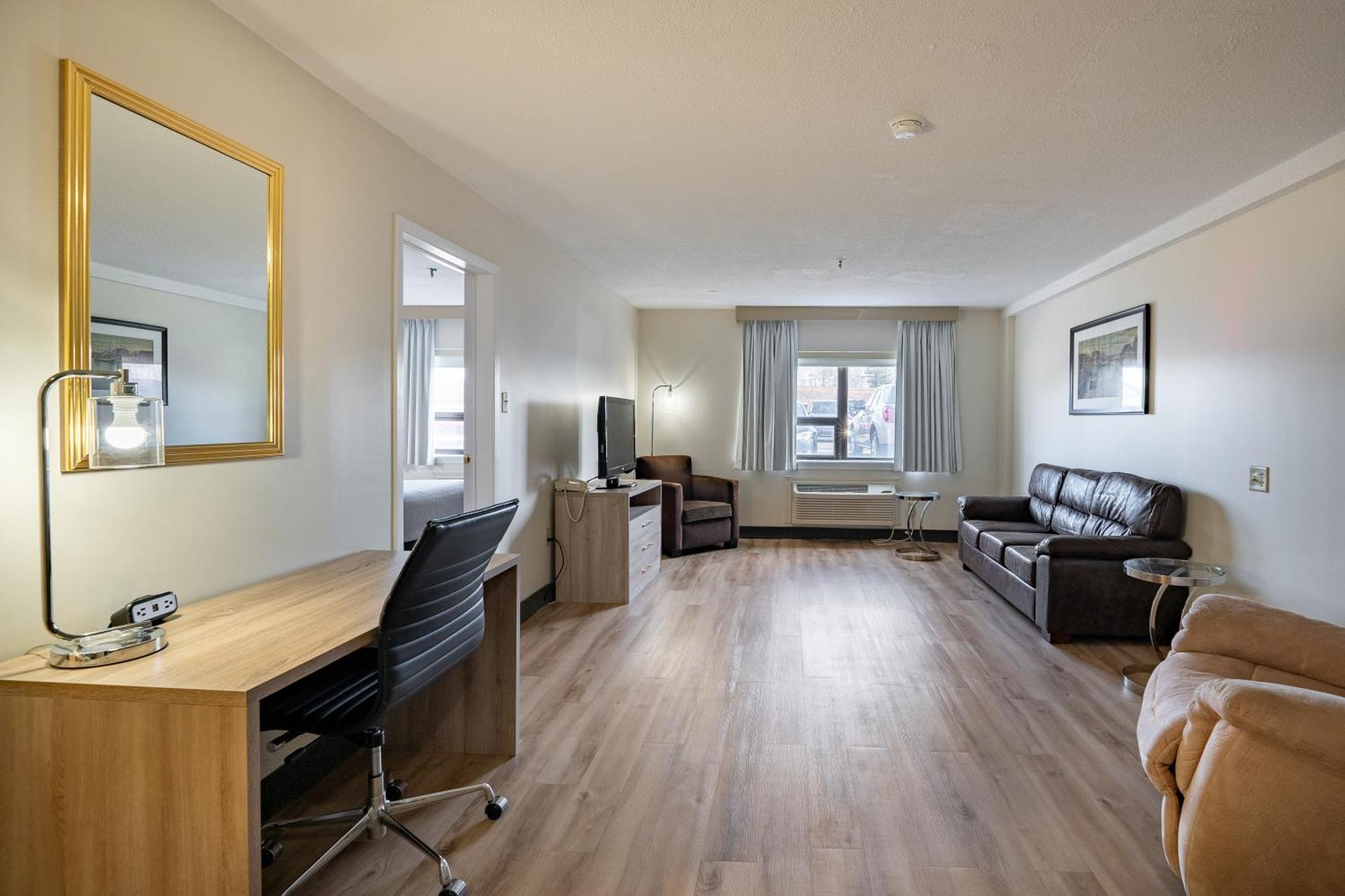 Hfx Airport Hotel Enfield Exteriör bild