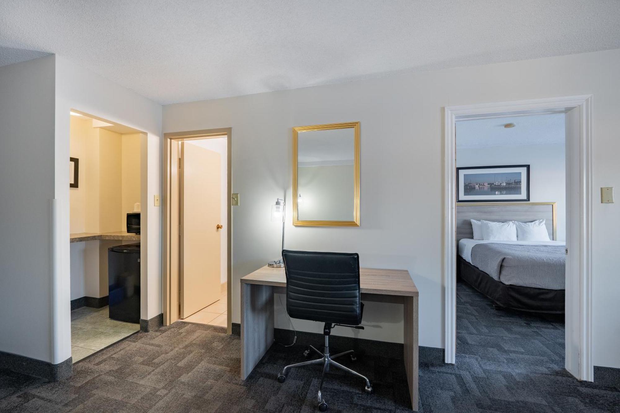 Hfx Airport Hotel Enfield Exteriör bild