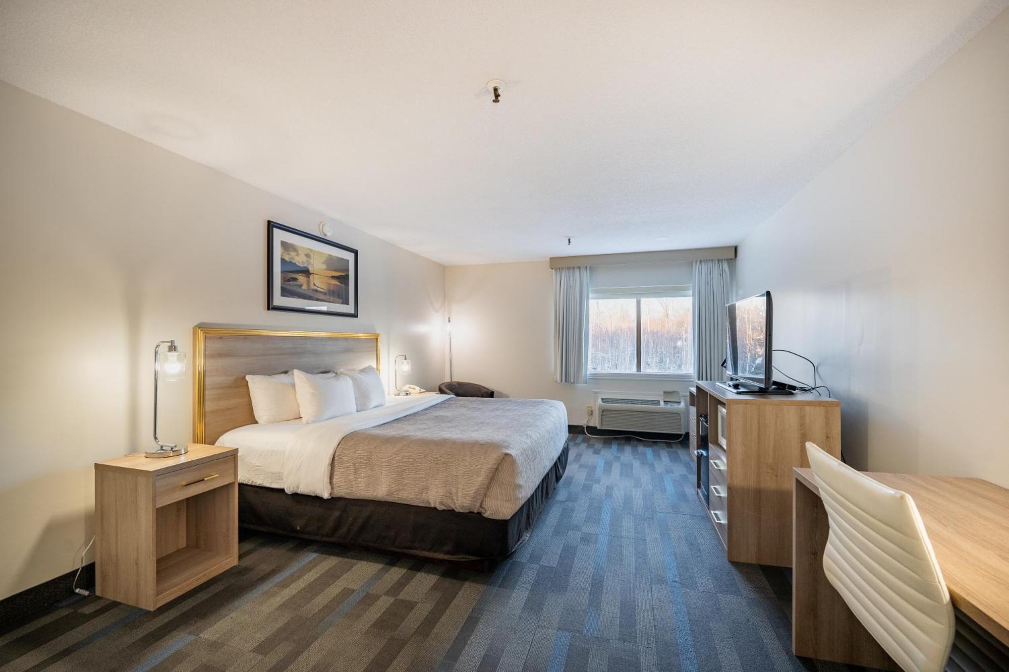 Hfx Airport Hotel Enfield Exteriör bild