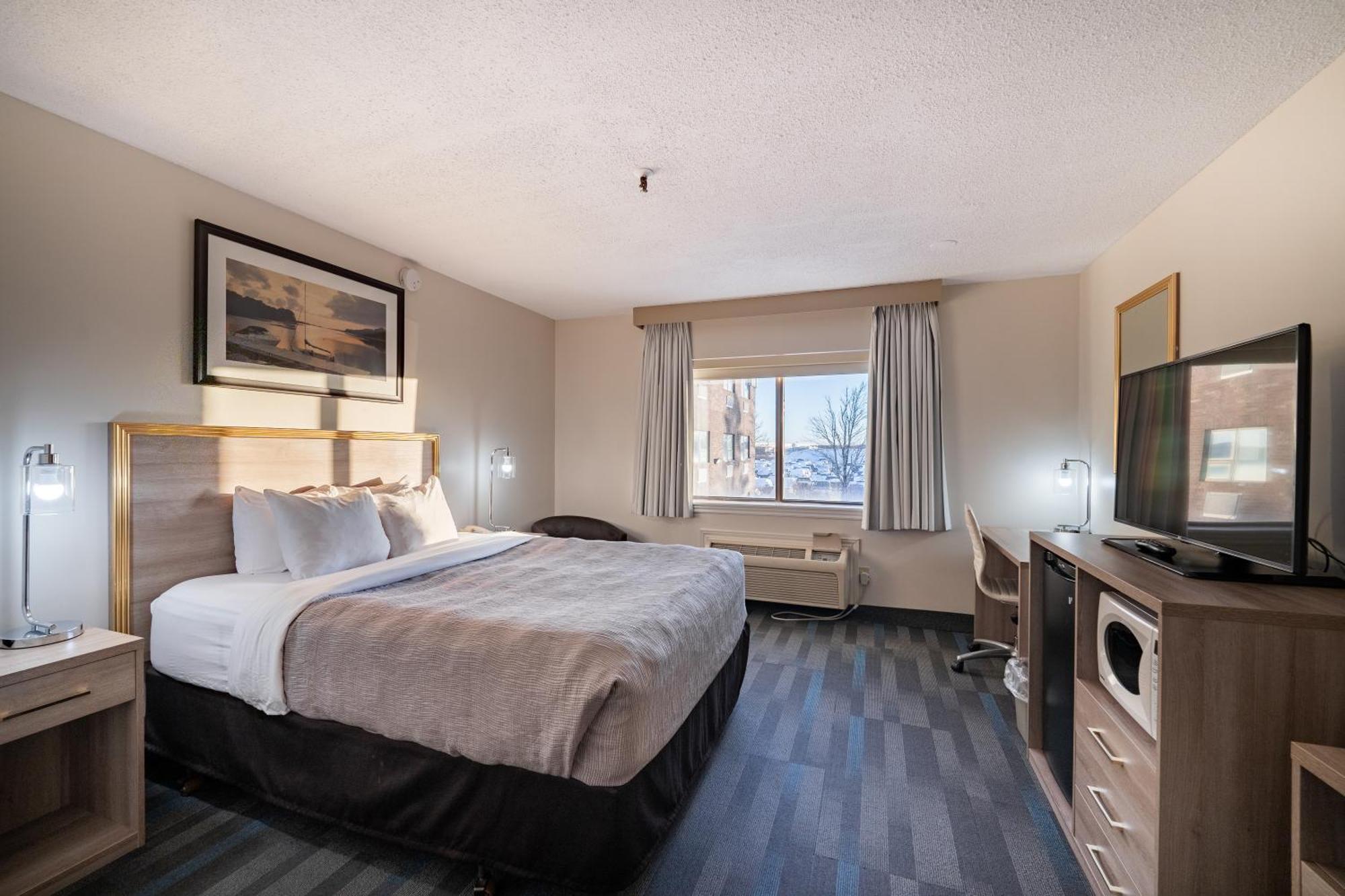 Hfx Airport Hotel Enfield Exteriör bild