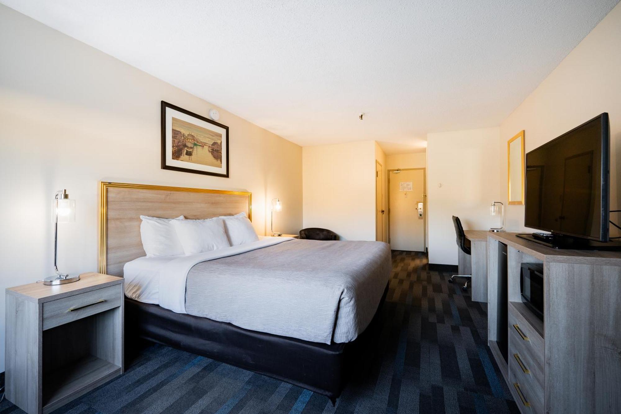 Hfx Airport Hotel Enfield Exteriör bild
