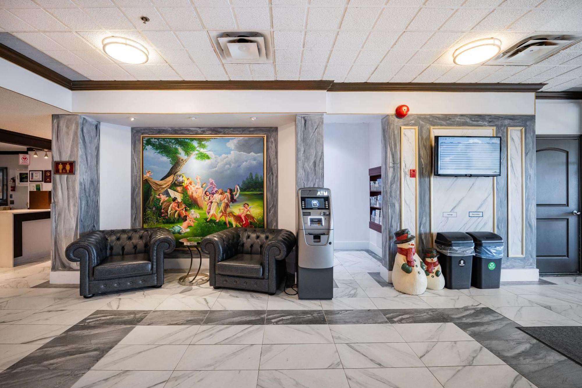 Hfx Airport Hotel Enfield Exteriör bild