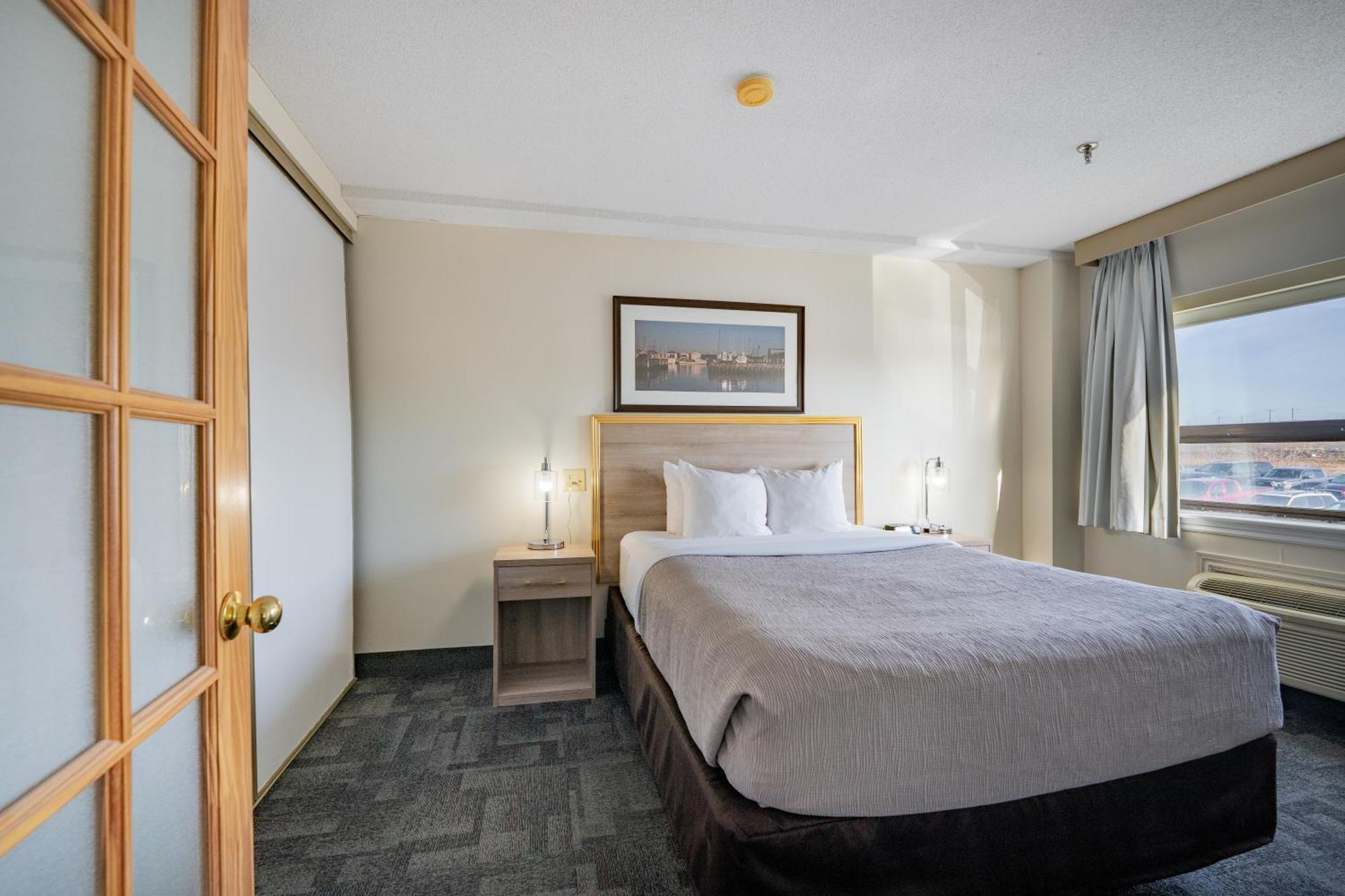 Hfx Airport Hotel Enfield Exteriör bild