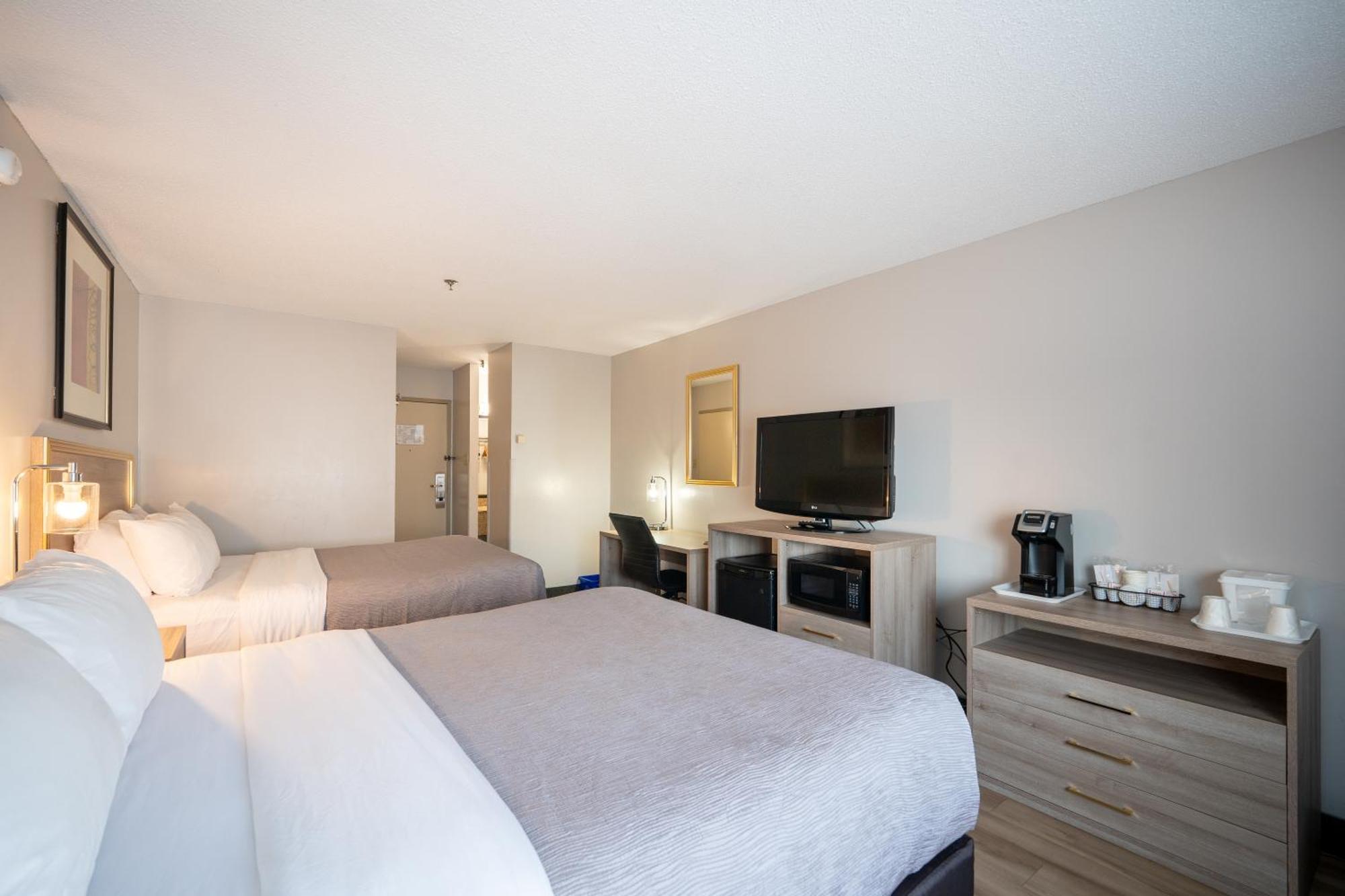 Hfx Airport Hotel Enfield Exteriör bild