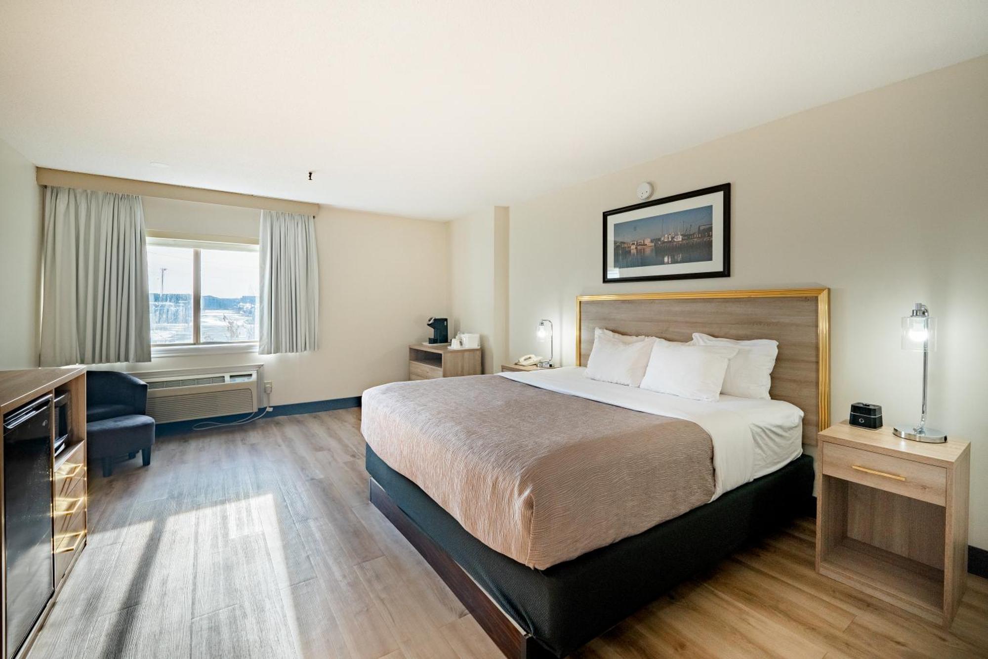 Hfx Airport Hotel Enfield Exteriör bild