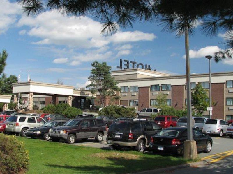 Hfx Airport Hotel Enfield Exteriör bild