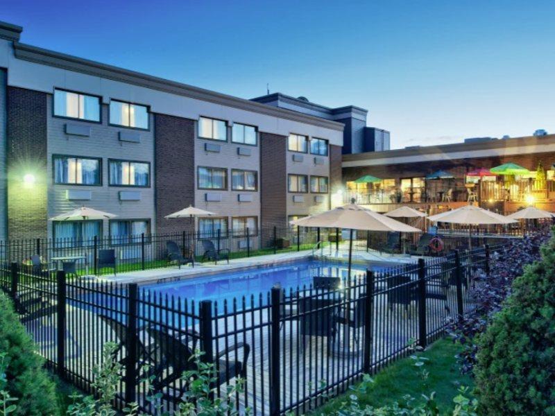 Hfx Airport Hotel Enfield Exteriör bild