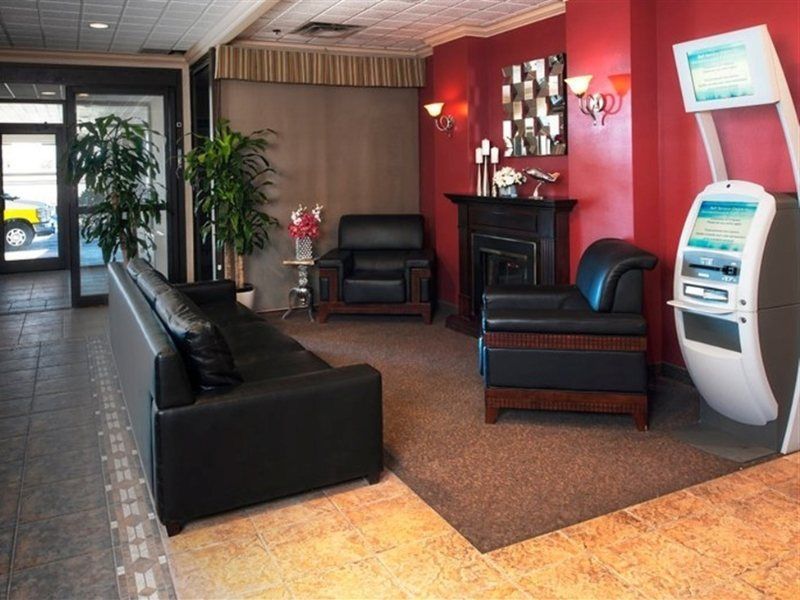 Hfx Airport Hotel Enfield Exteriör bild