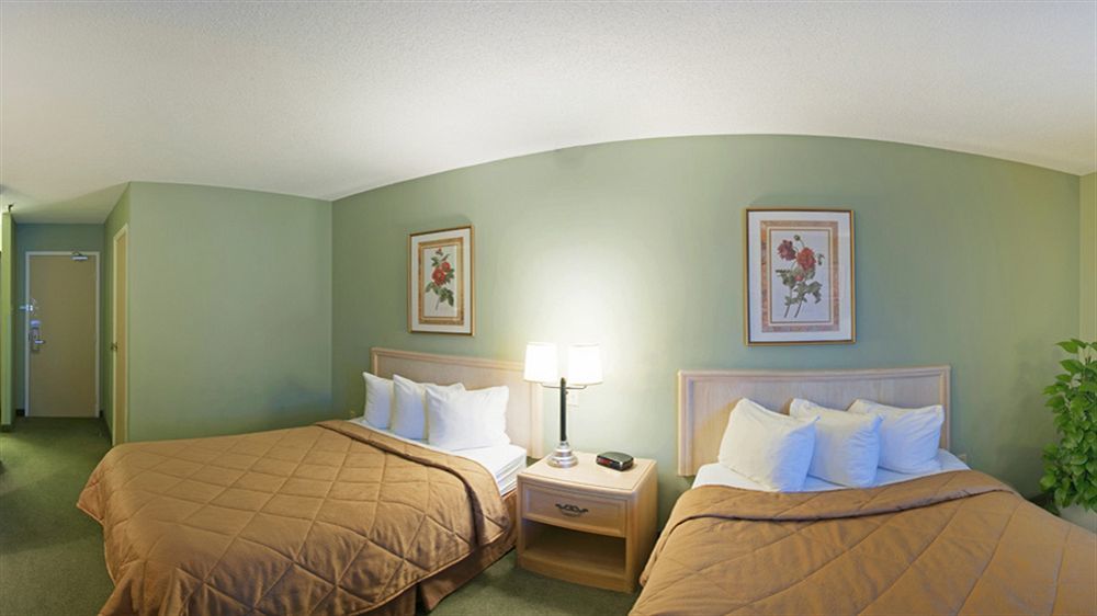 Hfx Airport Hotel Enfield Exteriör bild