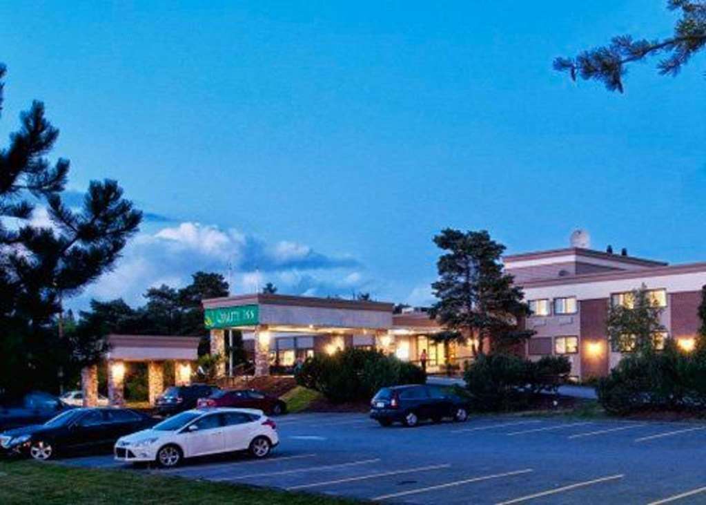 Hfx Airport Hotel Enfield Exteriör bild