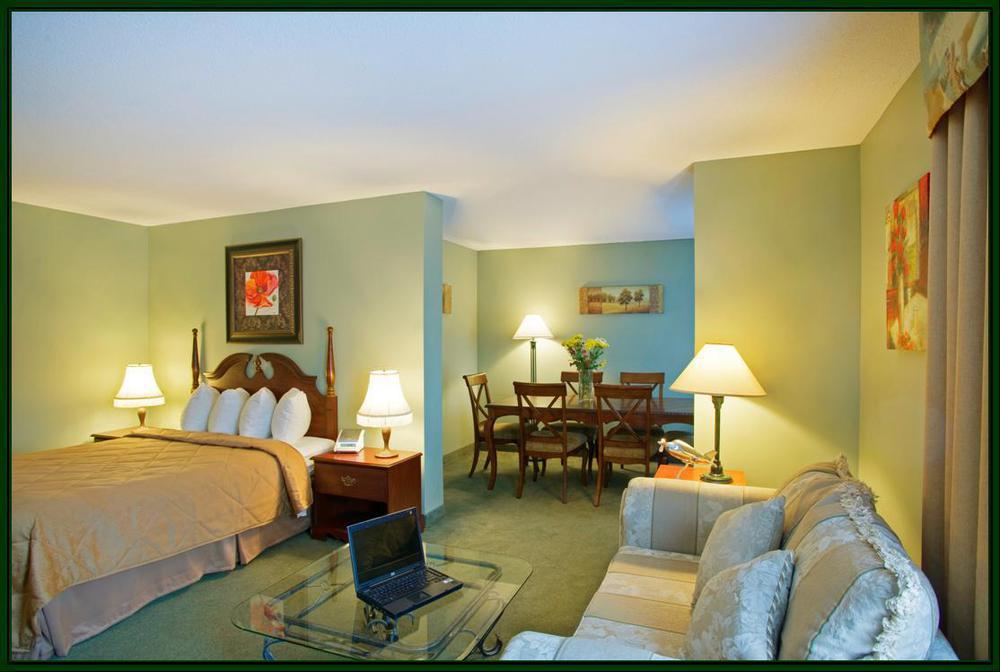 Hfx Airport Hotel Enfield Rum bild