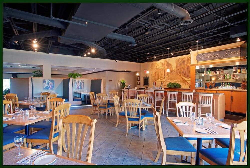Hfx Airport Hotel Enfield Restaurang bild